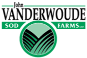Vanderwoude Sod Logo